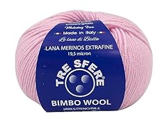 Lana bimbo wool usato  Spedito ovunque in Italia 