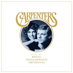 Carpenters royal philharmonic for sale  Delivered anywhere in UK