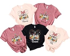 Disney matching family for sale  Delivered anywhere in USA 
