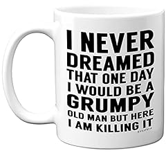 Stuff4 grumpy old for sale  Delivered anywhere in UK