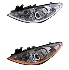 Car headlights peugeot for sale  Delivered anywhere in UK