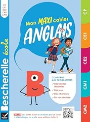 Bescherelle école maxi d'occasion  Livré partout en France