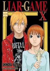 Liar game t10 d'occasion  Livré partout en France
