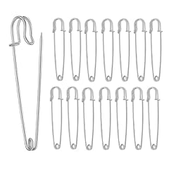 15pcs large safety for sale  Delivered anywhere in UK
