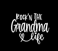 Rockin grandma life for sale  Delivered anywhere in USA 