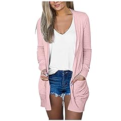 Womens longline cardigan for sale  Delivered anywhere in UK