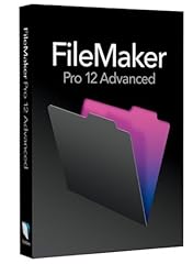Filemaker pro advanced for sale  Delivered anywhere in UK