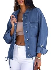 Dokotoo jean jacket for sale  Delivered anywhere in USA 