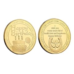 Happy birthday commemorative for sale  Delivered anywhere in USA 