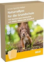 Naturrallyes grundschule 105 gebraucht kaufen  Wird an jeden Ort in Deutschland