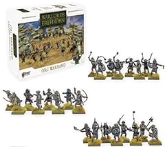 Orc warband 28mm for sale  Delivered anywhere in UK