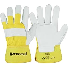 Safetytex rindvollleder arbeit gebraucht kaufen  Wird an jeden Ort in Deutschland