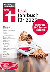 Test jahrbuch 2025 gebraucht kaufen  Wird an jeden Ort in Deutschland