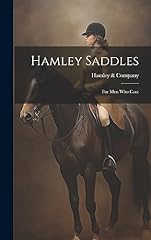 Hamley saddles men for sale  Delivered anywhere in USA 