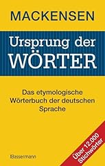 Ursprung wörter etymologische gebraucht kaufen  Wird an jeden Ort in Deutschland