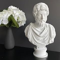 Aurelius statue bust for sale  Delivered anywhere in USA 