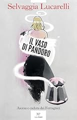 Vaso pandoro. ascesa usato  Spedito ovunque in Italia 