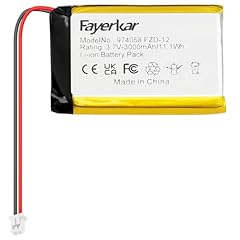 Fayerkar 3000 mah usato  Spedito ovunque in Italia 
