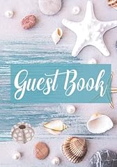 Guest book ideal for sale  Delivered anywhere in USA 