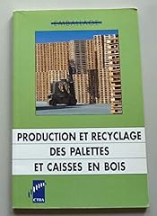 caisses palettes d'occasion  Livré partout en France