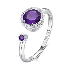 Qings bague amethyste d'occasion  Livré partout en France