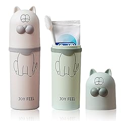Sacjkt travel toothbrush for sale  Delivered anywhere in UK
