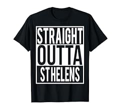 Straight outta helens for sale  Delivered anywhere in UK