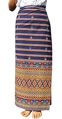 Raanpahmuang thai cotton for sale  Delivered anywhere in UK
