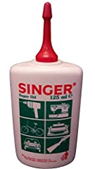Singer oil lubricant for sale  Delivered anywhere in Ireland