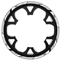 Xwdpdnhhd autocollants moto d'occasion  Livré partout en France