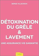 Détoxination grêle lavement d'occasion  Livré partout en Belgiqu