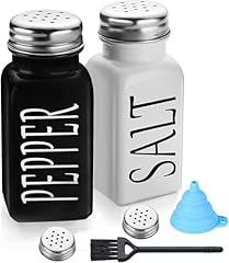 Salt pepper shakers for sale  Delivered anywhere in UK