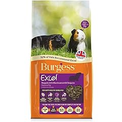 Excel burgess guinea for sale  Delivered anywhere in UK