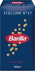 Barilla pâtes stelline d'occasion  Livré partout en France