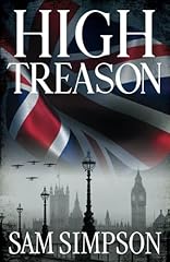 High treason novel for sale  Delivered anywhere in UK