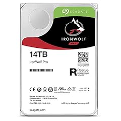Seagate hdd ironwolf d'occasion  Livré partout en France