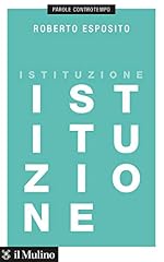 Istituzione usato  Spedito ovunque in Italia 