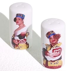 Ceramic salt pepper for sale  Delivered anywhere in USA 