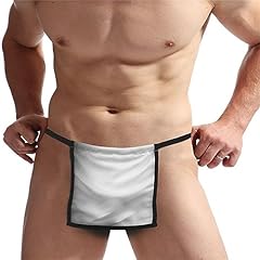 Men thong cotton for sale  Delivered anywhere in USA 