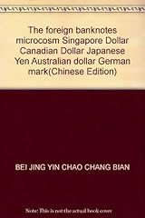 Foreign banknotes microcosm for sale  Delivered anywhere in UK