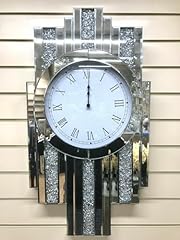 Deenz mirrored crushed for sale  Delivered anywhere in UK