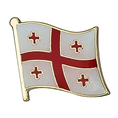 Georgia national flag for sale  Delivered anywhere in UK