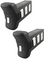 Zygy 2pcs 7.4v for sale  Delivered anywhere in UK