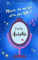 Aurélie carnet notes d'occasion  Livré partout en France