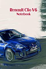 Renault clio notebook for sale  Delivered anywhere in UK