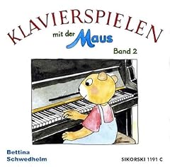 Klavierspielen maus band gebraucht kaufen  Wird an jeden Ort in Deutschland