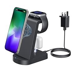 Wireless charging station for sale  Delivered anywhere in Ireland