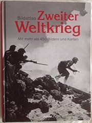 Bildatlas zweiter weltkrieg gebraucht kaufen  Wird an jeden Ort in Deutschland