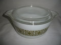 Vtg pyrex square for sale  Delivered anywhere in USA 