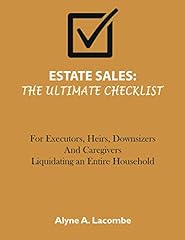 Estate sales ultimate for sale  Delivered anywhere in USA 